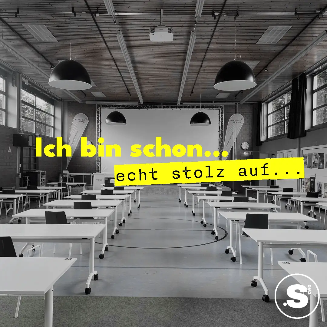 Stolz auf Studierende nach erfolgreichem Sommersemester